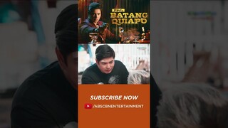 Tanggol, napangiti sa hula sa kanila ni Bubbles | Kapamilya Shorts