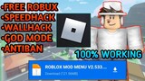 Roblox Mod Menu V2.478.422478 With 77 Features!! Working In All