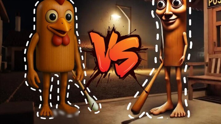 Ding ding ding dong ji VS Tung tung tung sahur