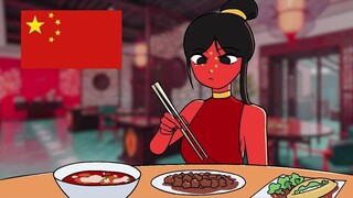 各国的日常烦恼