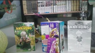 [Review manga #119] My Hero Academia - Học Viện Siêu Anh Hùng - Tập 29| #nxbkimdong #review #manga