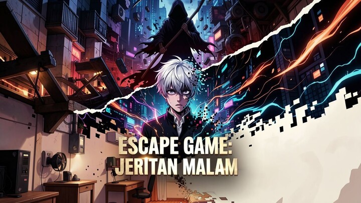 Escape Game - Jeritan Malam Full Bahasa Indonesia (NS)