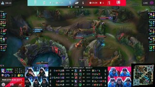 TT vs LNG _ Highlights - Game 2 _ Tuần 7 Ngày 5 _ LPL Mùa Xuân 2022