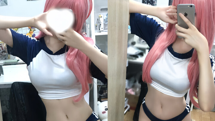 ชุดยิมนาสติกโปจิหรอ