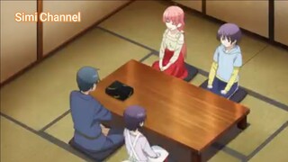 Tonikaku Kawaii [BD] (Ep 8.1) Ra mắt với bố mẹ #Tonikaku_Kawaii