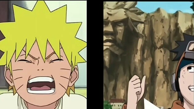 Dari ketiganya, satu menjadi Hokage, satu menjadi Sage of Six Paths kedua, dan satu lagi hampir meng