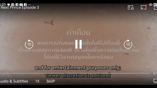 The Next Prince EP3 eng sub
