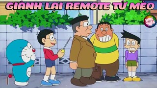 Doraemon _ Giành Lại Remote Từ Mèo