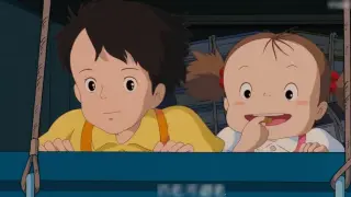 [Anime] Hayao Miyazaki Movie Mash-up + "Song of the Wind"