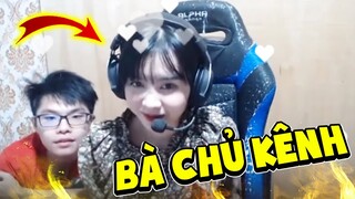 Lai Bâng Lần Đầu Để Người Yêu Trực Tiếp Lên Sóng Livestream Khiến Viewer Điêu Đứng
