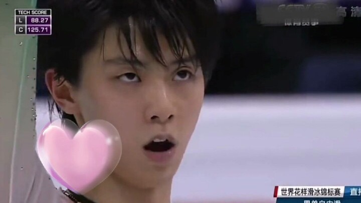 Bursting into tears! Those were tears of pure joy—tears of happiness for the baby! Even now, every t