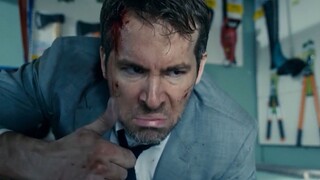 Film editing | The Hitman's Bodyguard