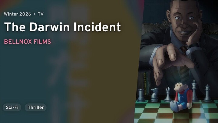 The Darwin Incident eps 10 (sub indo)