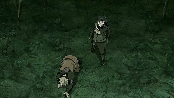 one of the saddest in naruto shippuden (neji's death)