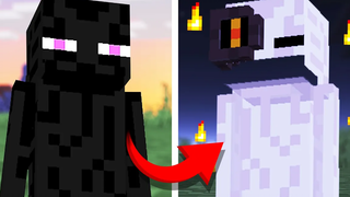 เราสร้าง Minecraft Enderman ใหม่ 5 วิธีตั้งแต่เริ่มต้น