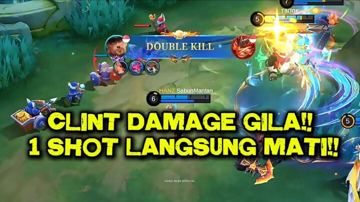 Clint Early Udah Sakit ?!