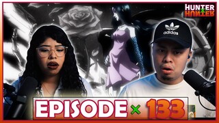 "Deadline × To × Live" Hunter x Hunter Episode 133 Reaction