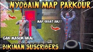 NYOBAIN MAP PARKOUR SUSCRIBERS❗BIKIN DARAH TINGGI🔥