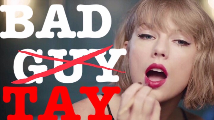 【Taylor Swift】Penjahat Amerika x Orang Jahat