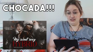 ESCRITORA REAGE À FANFIC MAIS POPULAR DO BTS