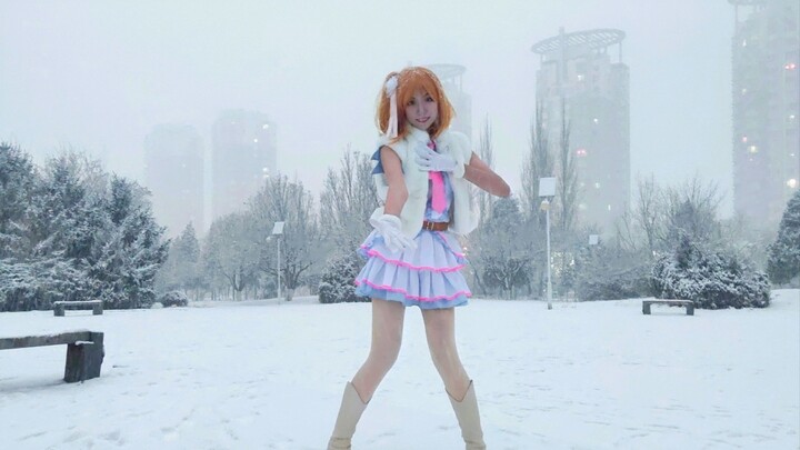 【LoveLive！ 】—Snow Halation— Honoka.ver ❅นี่คือความรักอันบริสุทธิ์ที่เรียกว่าความรัก❅