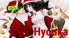 Hyouka season 1 episode 11 hindi