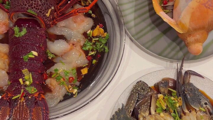 เมนูปีใหม่ดองสดที่พวกคุณรอคอยมาแล้ว!