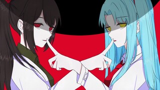 【Buku Panduan Penelusuran Perpustakaan Perusahaan Lobotomi/Reruntuhan】アイデンティティ