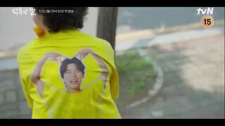 TvN O'PENing: The Nerd's Daughter (2024)  | Korean Drama | Official Teaser