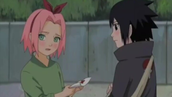 Perjalanan Sasuke dan Sakura😍💖