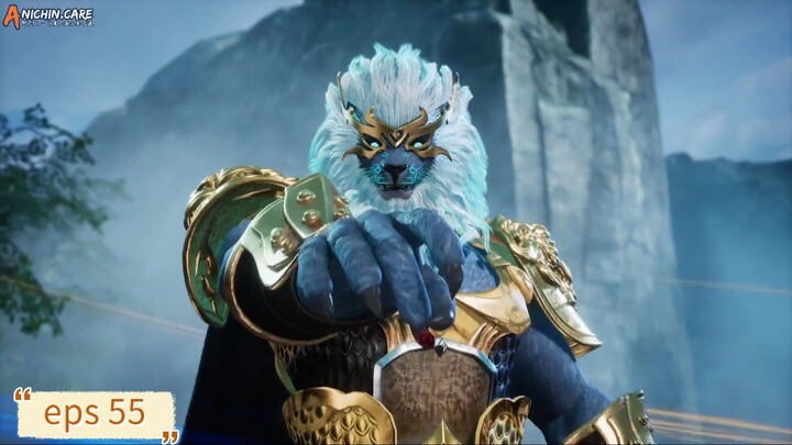 Supreme Above The Sky eps 55 Sub Indo