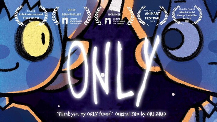 [The 5th Xunguang Small Universe Award] ONLY | "If you don't get it, you will be you" | A story that