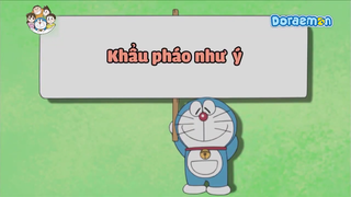 [S8] doraemon tiếng việt - khẩu pháo như ý