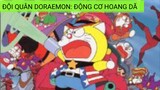 Đội Quân Doraemon: Động Cơ Hoang Dã | Chuyến Tàu Lửa Tốc Hành [Việt sub]