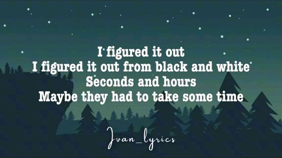 you and i lyrics by one direction