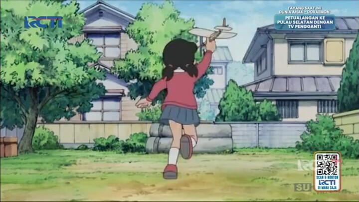 Doraemon Special 3 Jam - Televisi Pengganti "A"