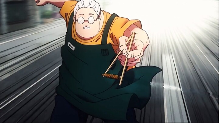 Peluru pun gak ada harga dirinya depan Sakamoto !!😆