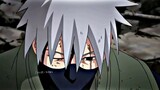 Uhhhh paman kakashi mengKeren