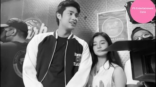 Rehearsal Video sa Benison Ball  with Donny at Belle