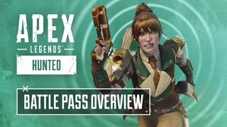 Apex Legends: Hunted Battle Pass Trailer