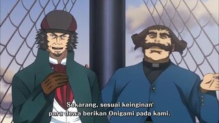 fuun ishin dai shogun eps 11