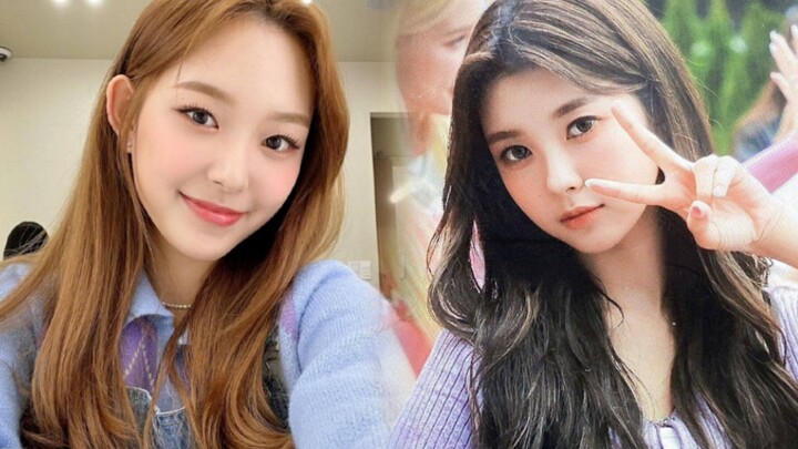 [KEP1ER×LIGHTSUM | Kim Da-yeon×Lee Yoo-jung] A hair-shaking challenge you can watch ten times