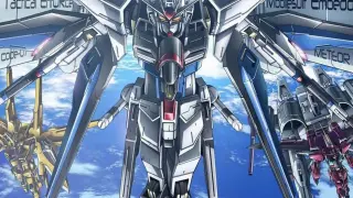 Gundam SEED combustible shear