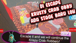 Krusty Crab Obby Patch Baru! Lebih Seru Tapi Ada..