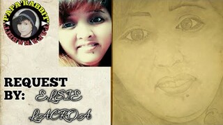 how to draw your Sister.  Request by: my ATE