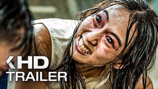 THE SADNESS Trailer 2 German Deutsch (2022) Exklusiv