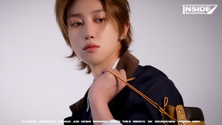 【SVT_ZER·0】[INSIDE SEVENTEEN] Xu Minghao (THE 8) Behind the Scenes: Ad Shoot at Zero Station | Chine