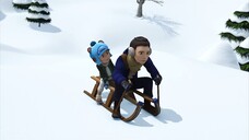 Hello Carbot HD S001 Ep 011 - 눈 오는 날 생긴 일 What Happened on a Snowy Day Eng Subbed