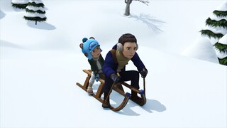 Hello Carbot HD S001 Ep 011 - 눈 오는 날 생긴 일 What Happened on a Snowy Day Eng Subbed
