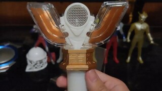 Demon King-level domestic pirated magic light stick spark prism, 12 yuan free shipping, you can also